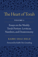 The Heart of Torah, Volume 2