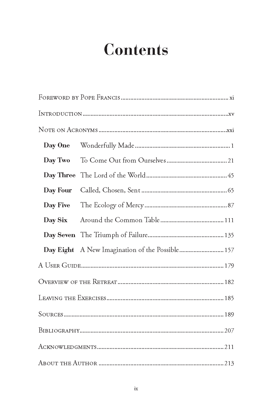 Seeing with the Heart