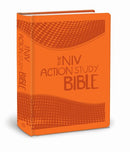 The NIV Action Study Bible-Premium Edition  (Revised)