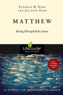 Matthew: Being Discipled by Jesus