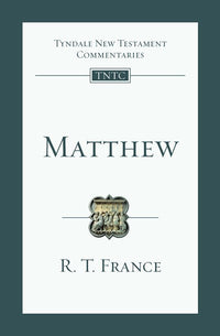 Matthew: An Introduction and Commentary