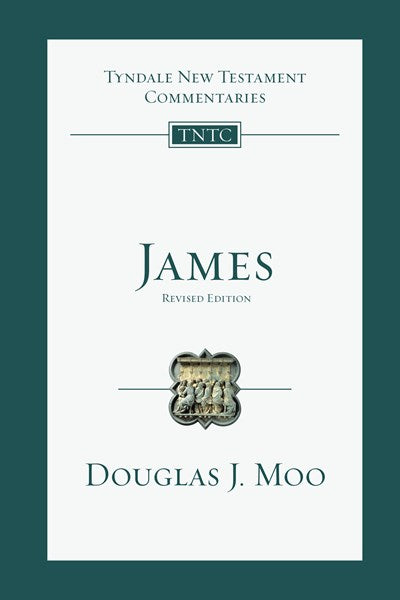 James: An Introduction and Commentary (Revised)