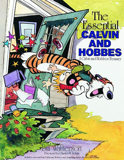 The Essential Calvin and Hobbes: A Calvin and Hobbes Treasury (Volume 1)