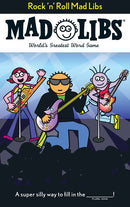 Rock 'n' Roll Mad Libs: World's Greatest Word Game