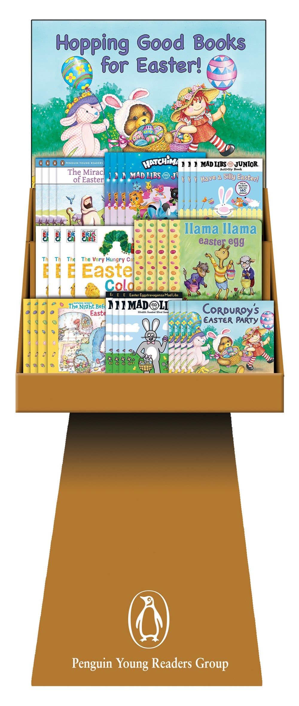 Easter Eggstravaganza Mad Libs: World's Greatest Word Game