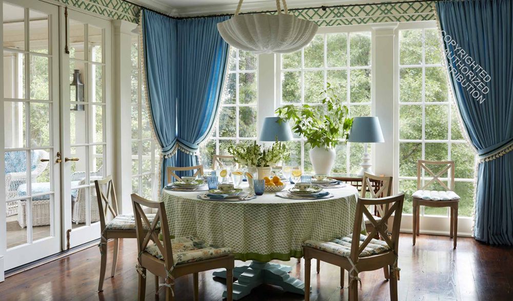 Interiors for a Life in Good Taste