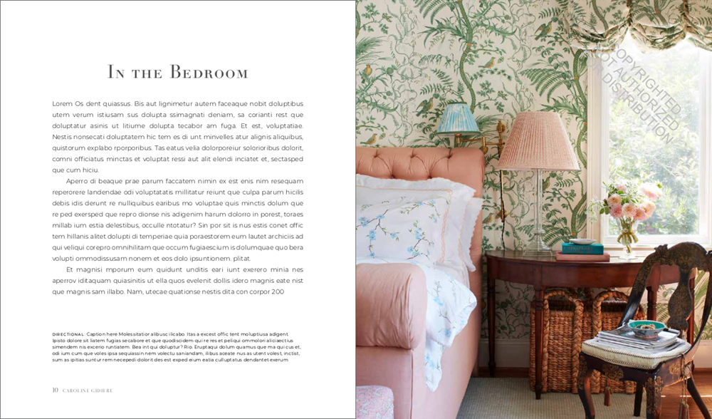 Interiors for a Life in Good Taste