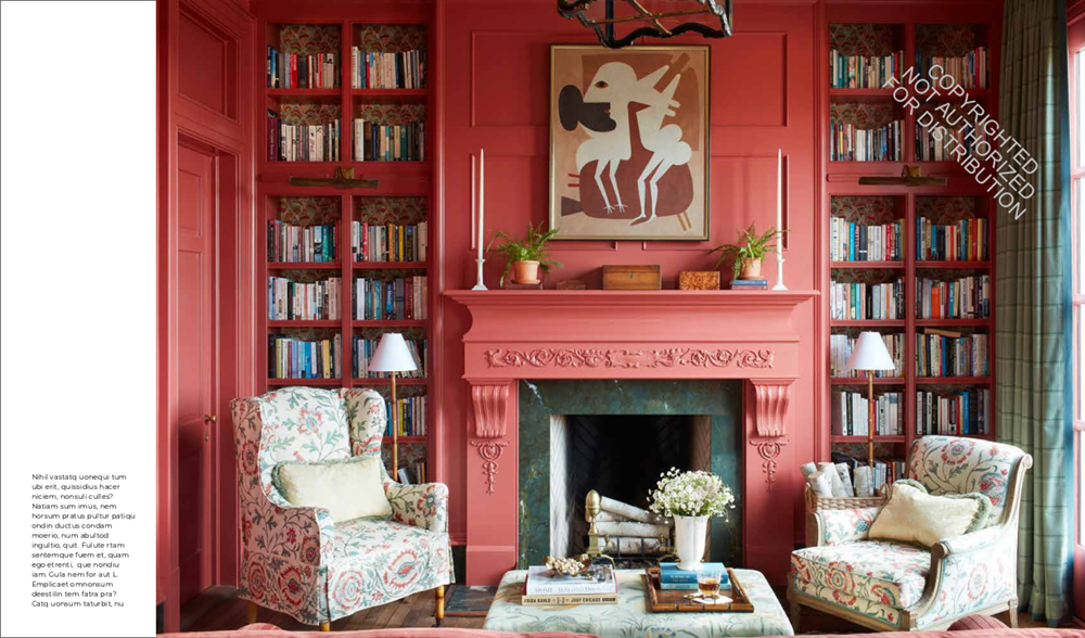 Interiors for a Life in Good Taste