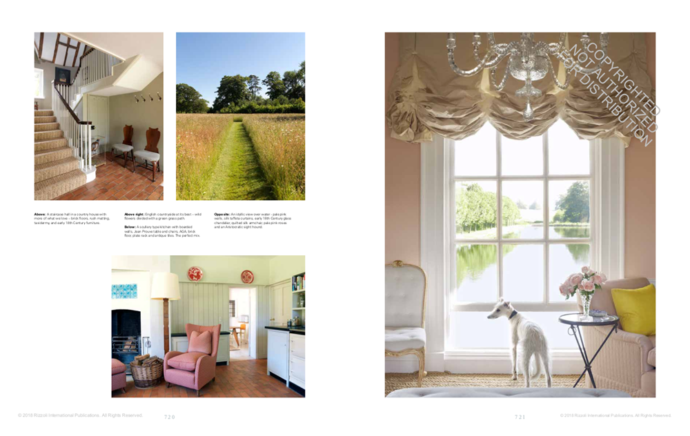 Veere Grenney: A Point of View