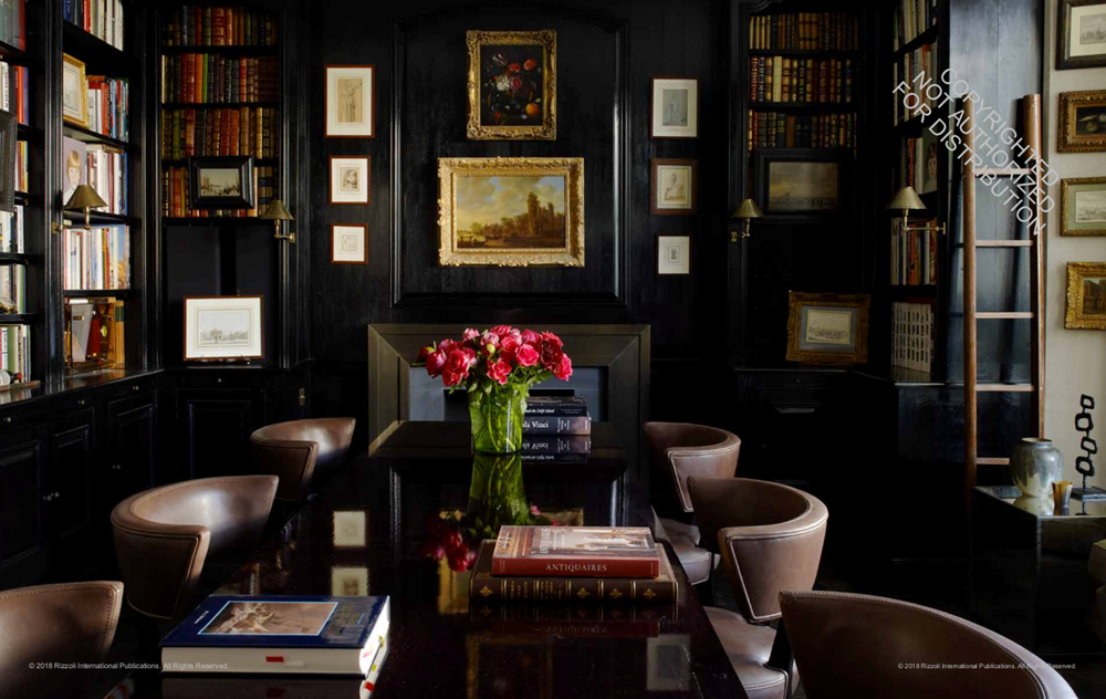 Veere Grenney: A Point of View