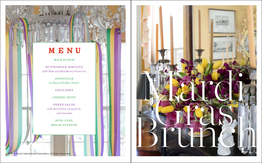 Julia Reed's New Orleans