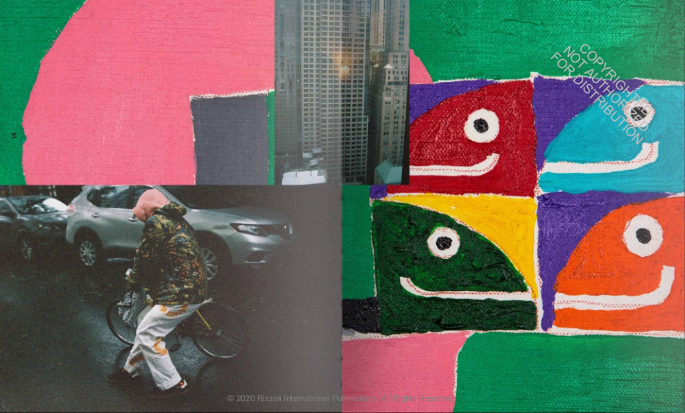 Mark Gonzales