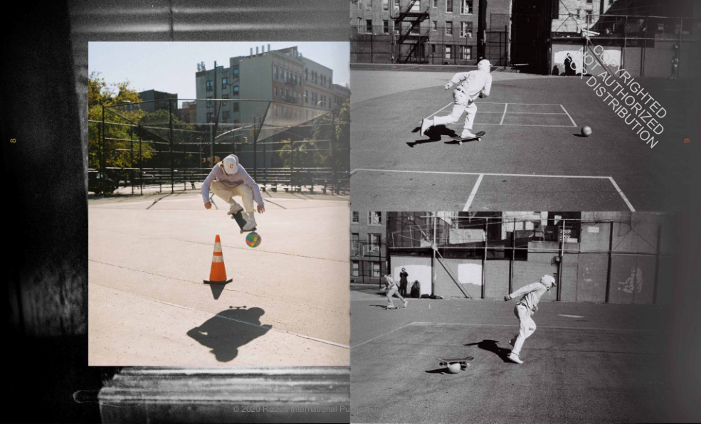 Mark Gonzales