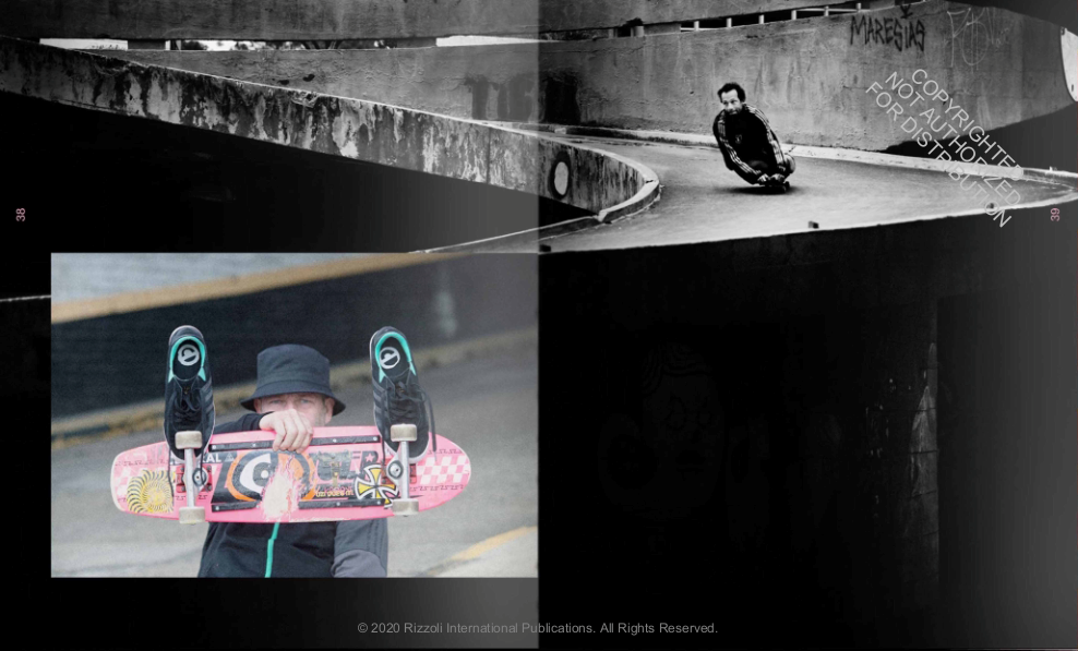 Mark Gonzales