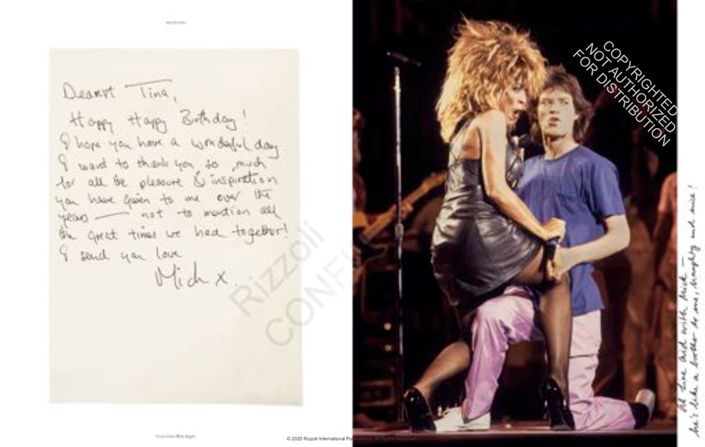 Tina Turner: That's My Life