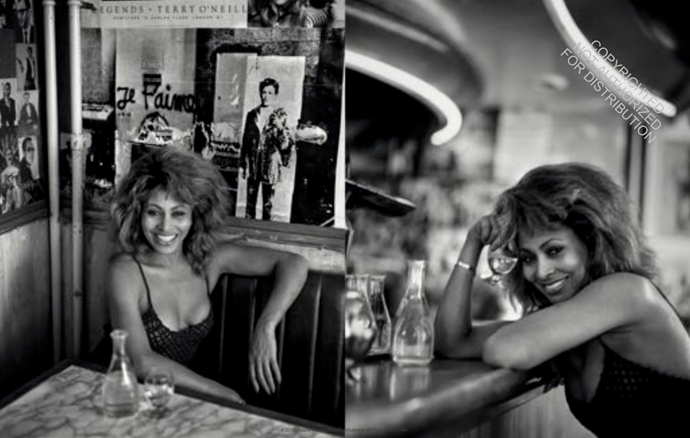 Tina Turner: That's My Life