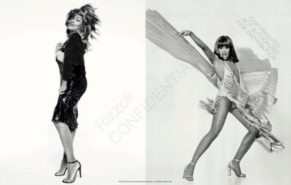 Tina Turner: That's My Life