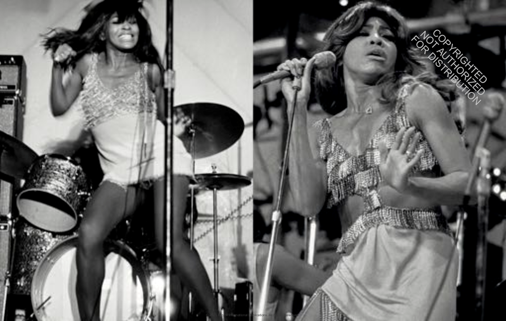 Tina Turner: That's My Life