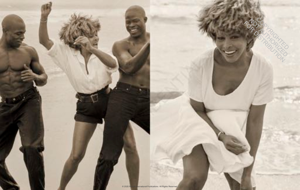 Tina Turner: That's My Life