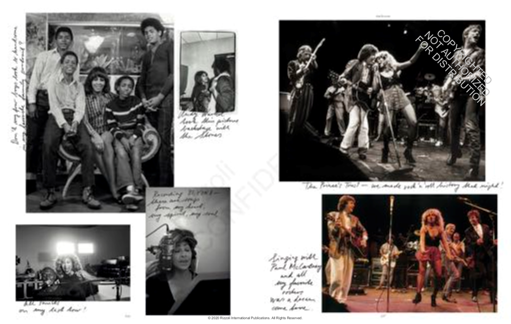 Tina Turner: That's My Life