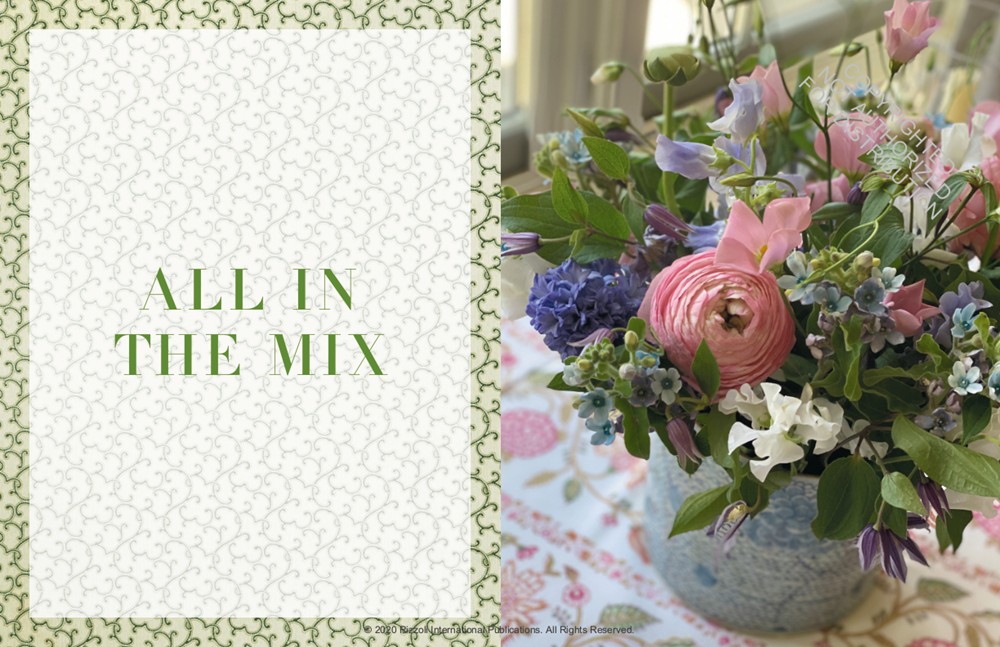 Charlotte Moss Flowers