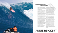 Big Wave Surfer