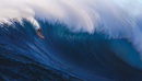 Big Wave Surfer