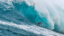 Big Wave Surfer