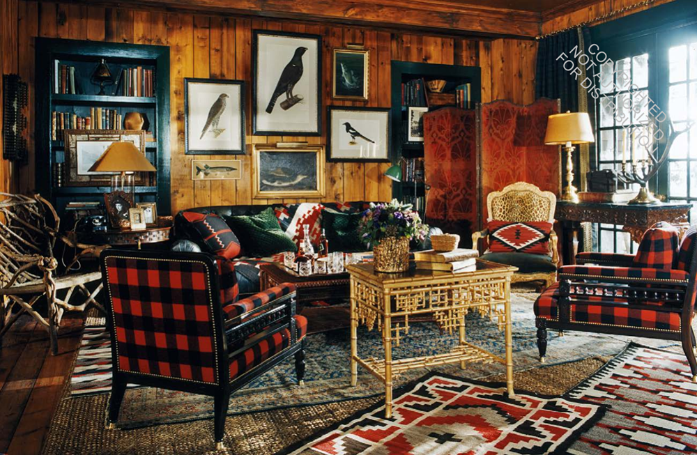 Ralph Lauren A Way of Living: Home, Design, Inspiration