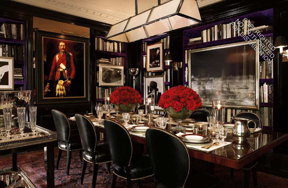 Ralph Lauren A Way of Living: Home, Design, Inspiration