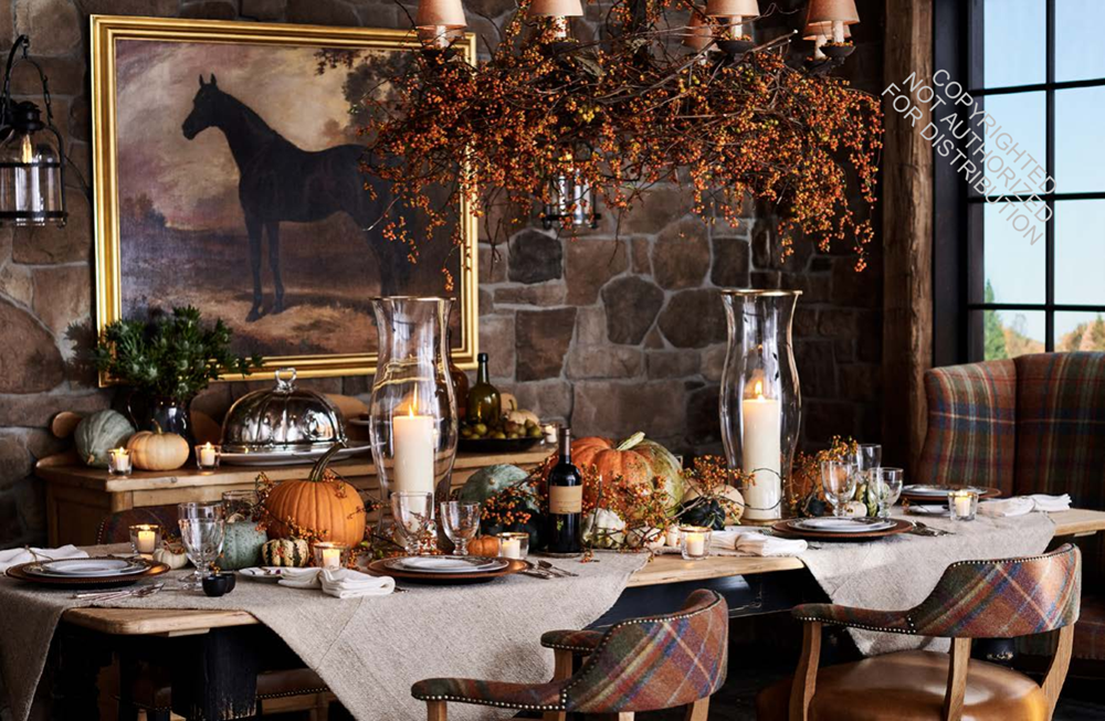 Ralph Lauren A Way of Living: Home, Design, Inspiration