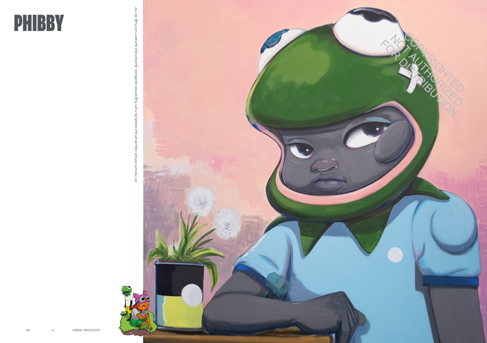 Hebru Brantley