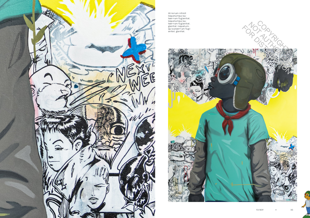 Hebru Brantley