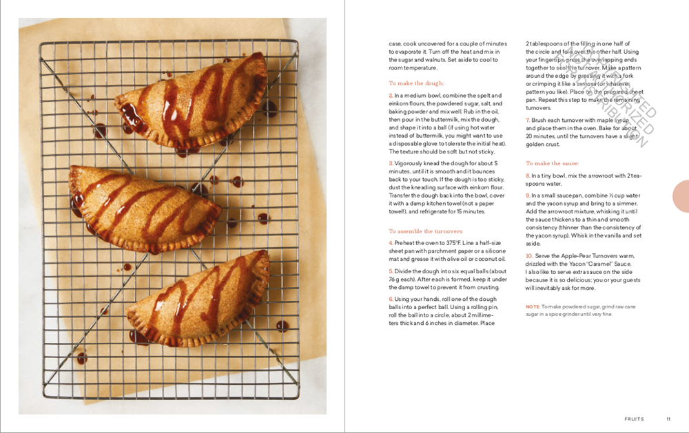 Joy of Balance - An Ayurvedic Guide to Cooking with Healing Ingredients