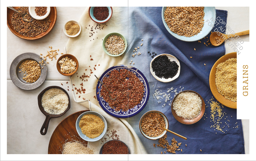 Joy of Balance - An Ayurvedic Guide to Cooking with Healing Ingredients