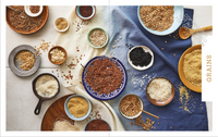 Joy of Balance - An Ayurvedic Guide to Cooking with Healing Ingredients