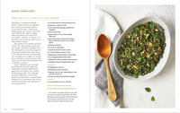 Joy of Balance - An Ayurvedic Guide to Cooking with Healing Ingredients