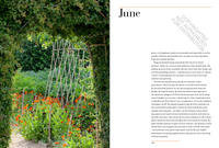 A Year in the Edible Garden