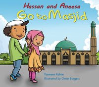 Hassan and Aneesa Go to Masjid