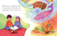My First Book about the Qur'an