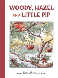 Woody, Hazel and Little Pip: Mini edition