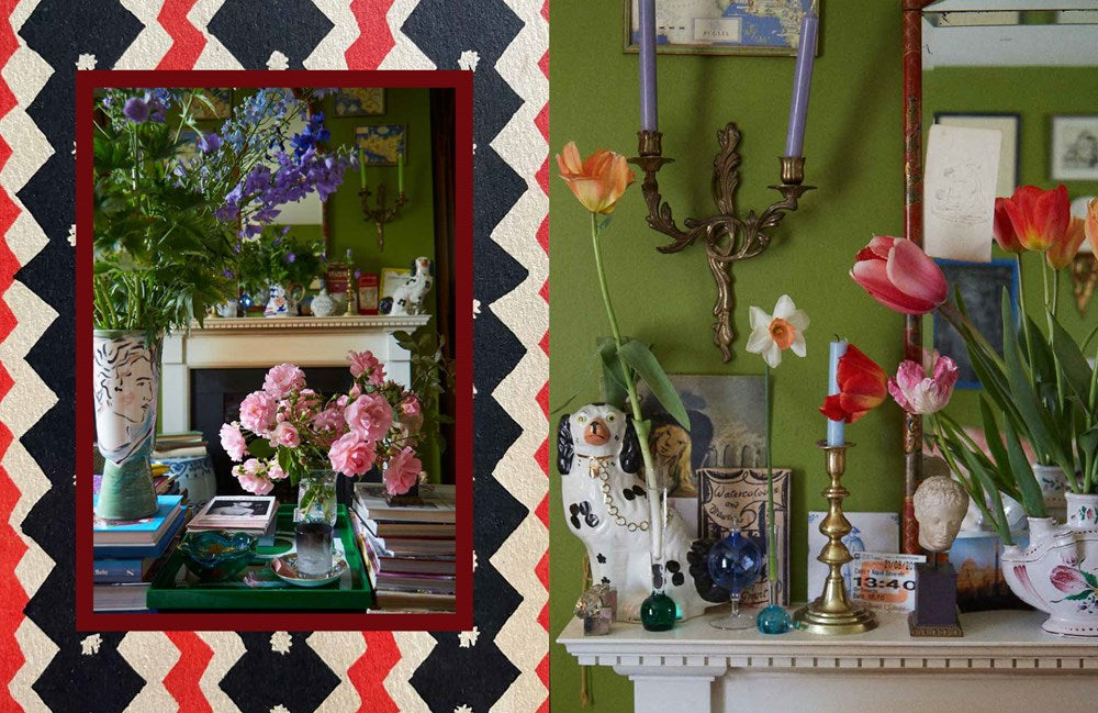 A Kind of Magic: The Kaleidoscopic World of Luke Edward Hall