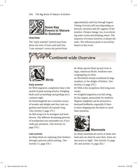 The Big Book of Nature Activities