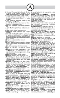 The Merriam-Webster Dictionary
