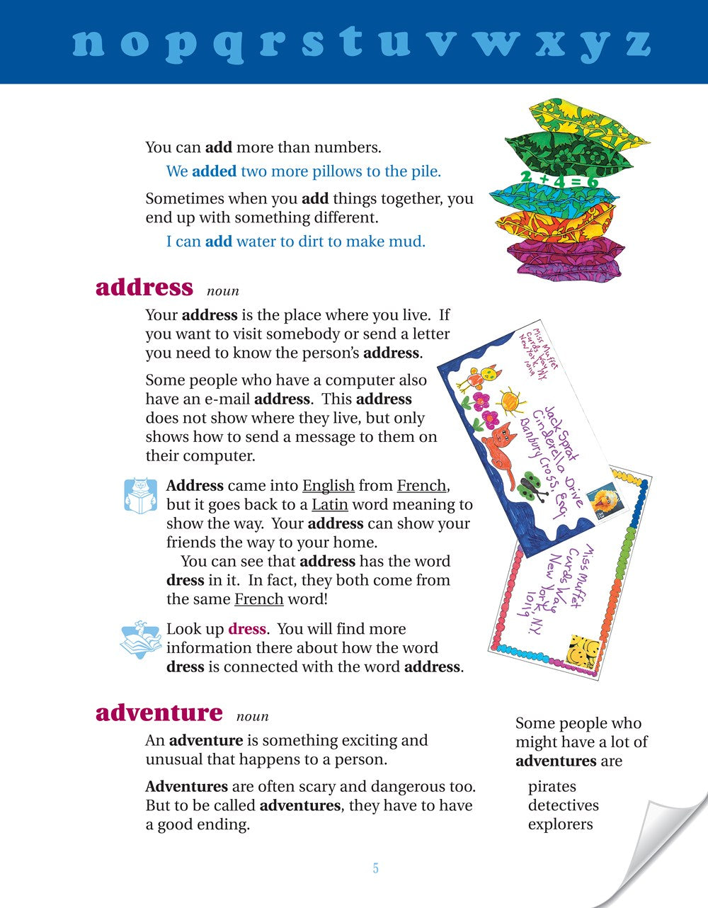 Merriam-Webster's First Dictionary