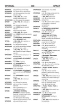 The Official SCRABBLE(r) Players Dictionary, Seventh Ed., Newest Edition, 2023 Copyright, (Jacketed Hardcover)