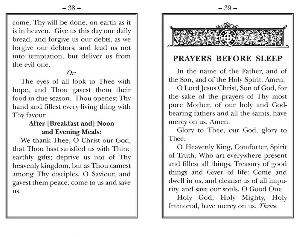 Prayer Book
