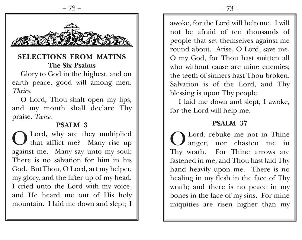 Prayer Book
