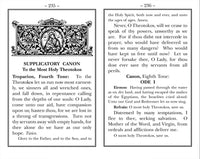 Prayer Book