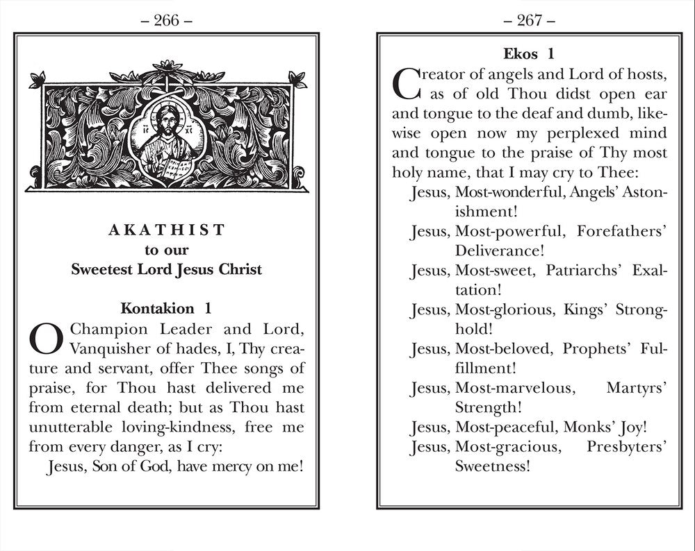 Prayer Book